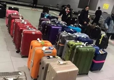 江阴行李托运